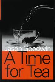 Cover of: A Time for Tea (Transaction Large Print Books) | Jason Goodwin