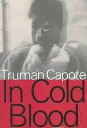 Cover of: In Cold Blood by Truman Capote