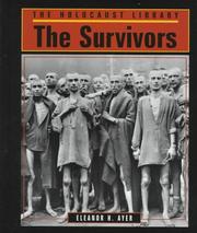 Cover of: The survivors by Eleanor H. Ayer