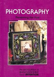 Cover of: Photography: preserving the past