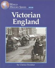 Cover of: Victorian England by Clarice Swisher