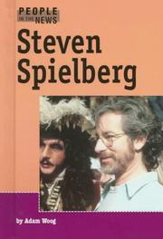 Cover of: People in the News - Steven Spielberg (People in the News)