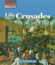 Cover of: Life during the crusades