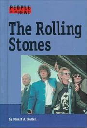Cover of: People in the News - The Rolling Stones (People in the News)