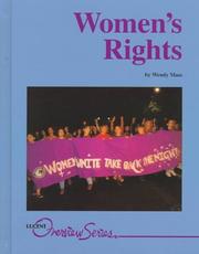 Cover of: Women's rights by Wendy Mass