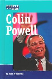 Cover of: People in the News - Colin Powell (People in the News)