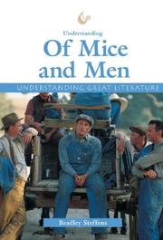 Cover of: Understanding Of mice and men