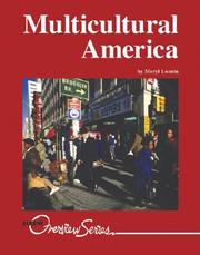 Cover of: Multicultural America