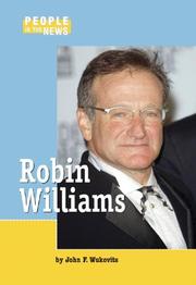 Cover of: People in the News - Robin Williams (People in the News)