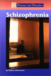 Cover of: Diseases and Disorders - Schizophrenia (Diseases and Disorders)