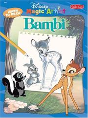 Cover of: Disney's How-To-Draw Bambi (How-to-Draw)