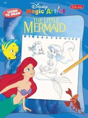 How to Draw The Little Mermaid by Philo Barnhart, Diana Wakeman
