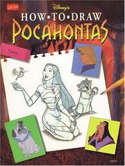 Cover of: Disney's how to draw Pocahontas by illustrated by Philo Barnhart ... [et al.].