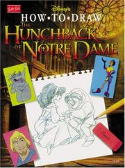 Cover of: Disney's how to draw The hunchback of Notre Dame