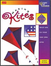 Cover of: Making Kites (Crafts for Children)