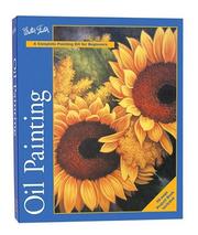 Cover of: Oil painting: project book
