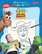 How to draw Disney/Pixar Toy story by Walter Thomas Foster
