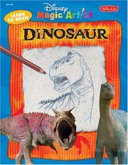 Cover of: Walt Disney Pictures presents Dinosaur by [illustrated by the Disney Creative Development storybook art staff under the guidance of Walt Disney Feature Animation].