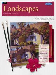 Cover of: Painting landscapes in oil
