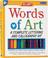 Cover of: Words of Art