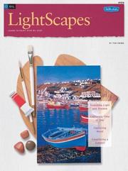 Cover of: Lightscapes: learn to paint step by step