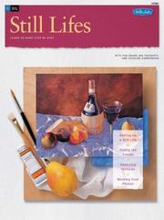 Cover of: Oil: Still Lifes (HT281)