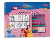 Cover of: Disney's Princesses Drawing Book & Kit by Catherine McCafferty