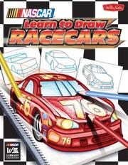 Cover of: NASCAR Learn to Draw Racecars (Nascar Series)