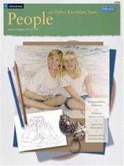 Cover of: People with Debra Kauffman Yaun / Drawing: Learn to Draw Step by Step (Drawing)