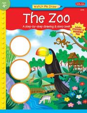 Cover of: Watch Me Draw: The Zoo