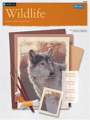 Cover of: Acrylic: Wildlife (HT283) (Walter Foster How to Draw and Paint Series)