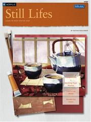 Cover of: Acrylic: Still Lifes (HT287) (How to: Acrylic:)
