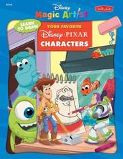 Cover of: Learn to Draw Your Favorite Disney/Pixar Characters