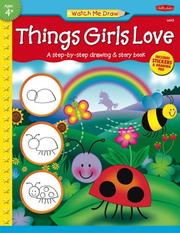 Cover of: Watch Me Draw by Jenna Winterberg, Jenna Winterberg