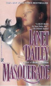 Masquerade by Janet Dailey