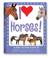 Cover of: I Love Horses