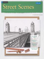 Cover of: Street Scenes/Drawing