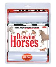 Cover of: Drawing Horses Kit | Russell Farrell