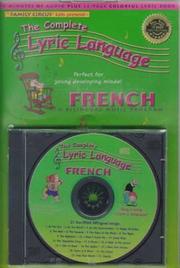 Cover of: The Complete Lyric Language: French (The Complete Lyric Language)