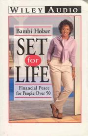 Set for Life by Bambi Holzer
