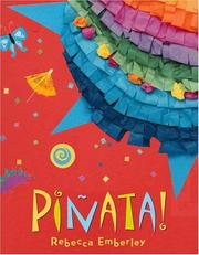 Piñata by Rebecca Emberley
