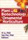 Cover of: Plant Biotechnology in Ornamental Horticulture
