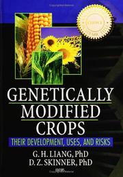 Genetically modified crops