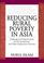 Cover of: Reducing Rural Poverty in Asia