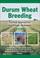 Cover of: Durum Wheat Breeding