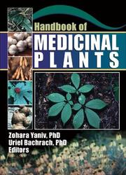 Cover of: Handbook Of Medicinal Plants