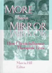 Cover of More than a mirror