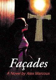 Cover of: Fac̨ades