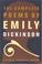 Cover of: The Complete Poems of Emily Dickinson