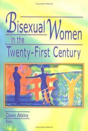 Cover of: Bisexual Women in the Twenty-First Century